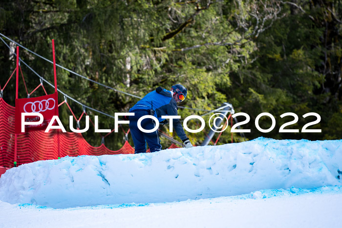Dt. Schülercup U16 SG 1 + 2, 20.02.2022