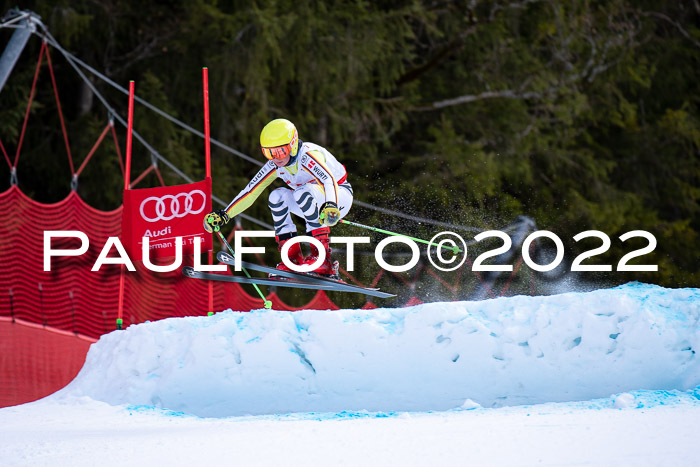 Dt. Schülercup U16 SG 1 + 2, 20.02.2022