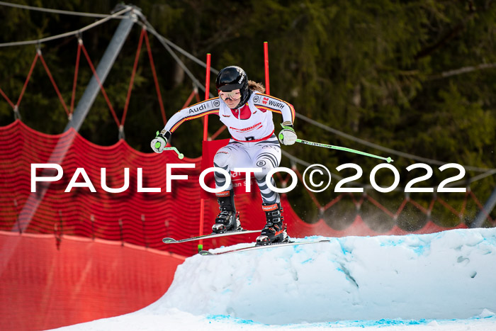 Dt. Schülercup U16 SG 1 + 2, 20.02.2022