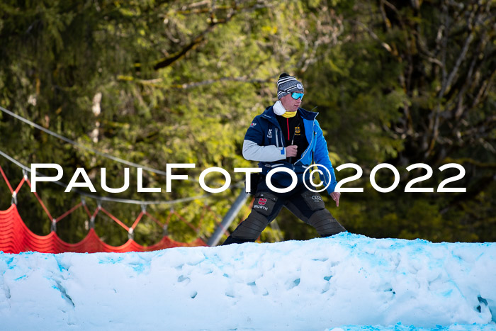 Dt. Schülercup U16 SG 1 + 2, 20.02.2022