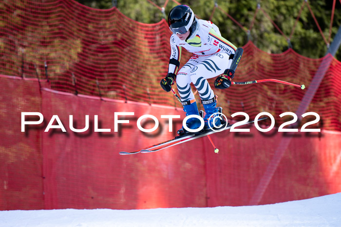Dt. Schülercup U16 SG 1 + 2, 20.02.2022