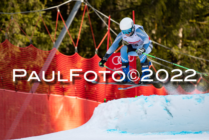 Dt. Schülercup U16 SG 1 + 2, 20.02.2022