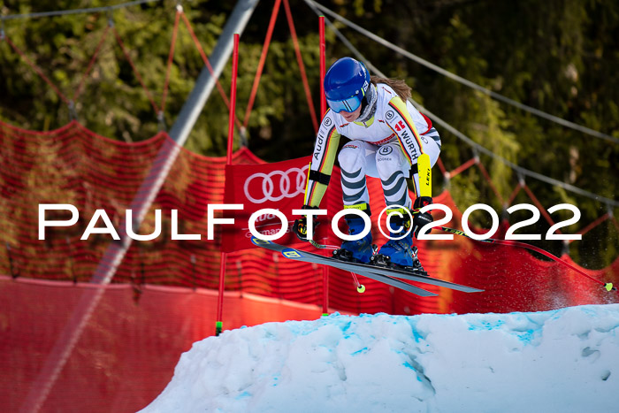 Dt. Schülercup U16 SG 1 + 2, 20.02.2022