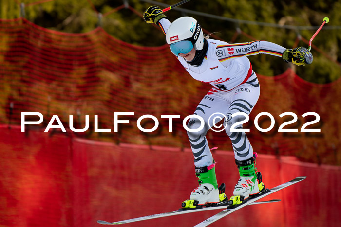 Dt. Schülercup U16 SG 1 + 2, 20.02.2022