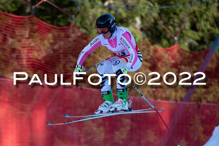 Dt. Schülercup U16 SG 1 + 2, 20.02.2022