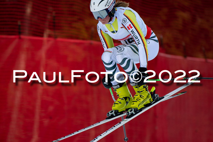 Dt. Schülercup U16 SG 1 + 2, 20.02.2022