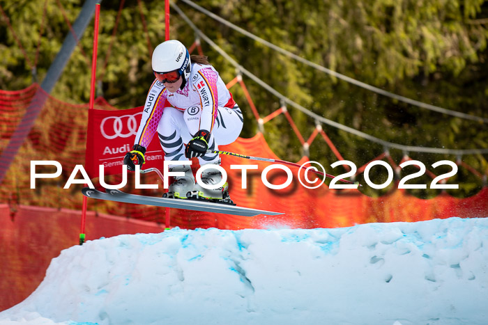 Dt. Schülercup U16 SG 1 + 2, 20.02.2022