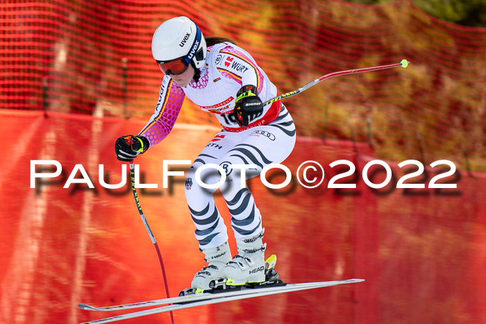 Dt. Schülercup U16 SG 1 + 2, 20.02.2022