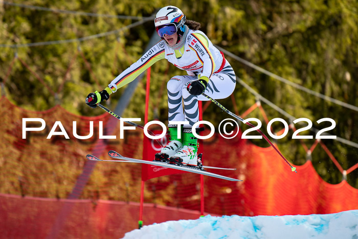 Dt. Schülercup U16 SG 1 + 2, 20.02.2022