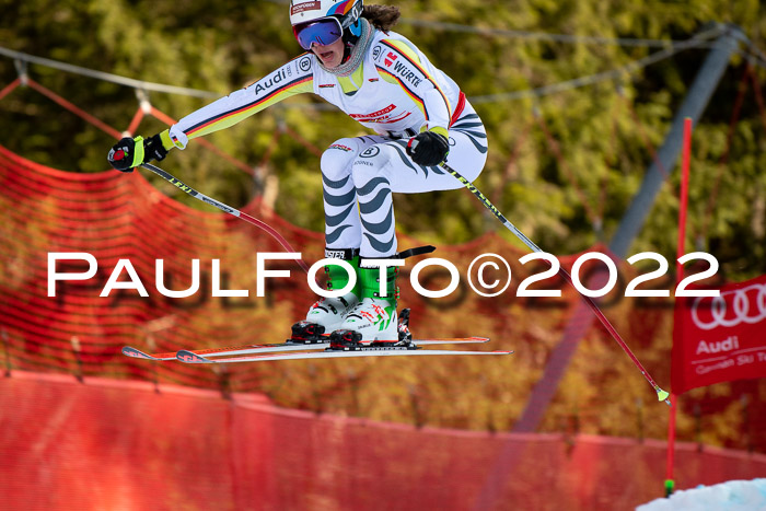 Dt. Schülercup U16 SG 1 + 2, 20.02.2022