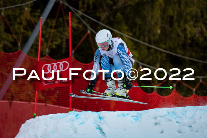 Dt. Schülercup U16 SG 1 + 2, 20.02.2022