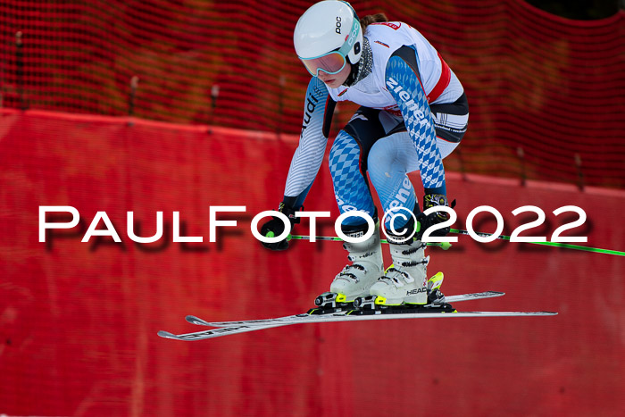 Dt. Schülercup U16 SG 1 + 2, 20.02.2022