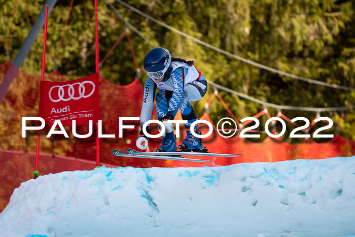 Dt. Schülercup U16 SG 1 + 2, 20.02.2022