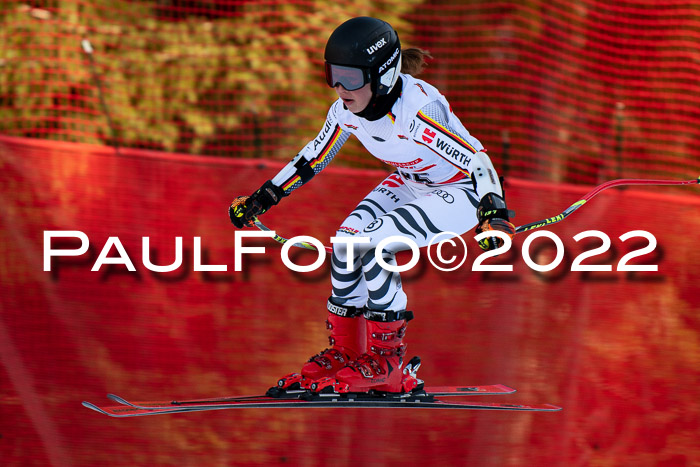 Dt. Schülercup U16 SG 1 + 2, 20.02.2022