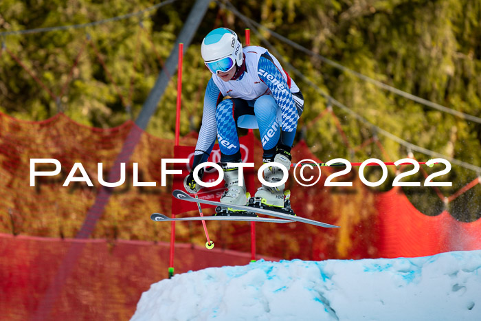 Dt. Schülercup U16 SG 1 + 2, 20.02.2022