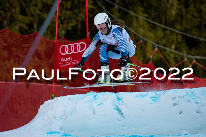 Dt. Schülercup U16 SG 1 + 2, 20.02.2022