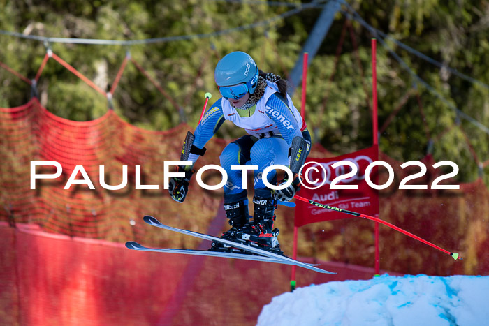 Dt. Schülercup U16 SG 1 + 2, 20.02.2022
