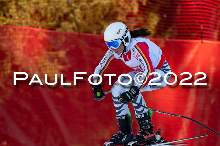 Dt. Schülercup U16 SG 1 + 2, 20.02.2022