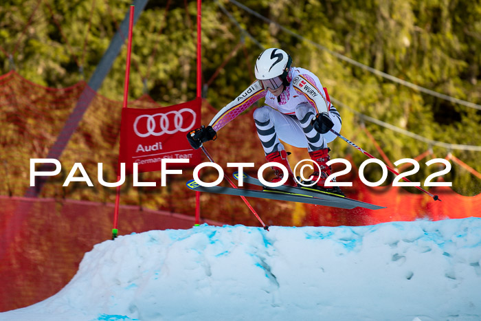 Dt. Schülercup U16 SG 1 + 2, 20.02.2022