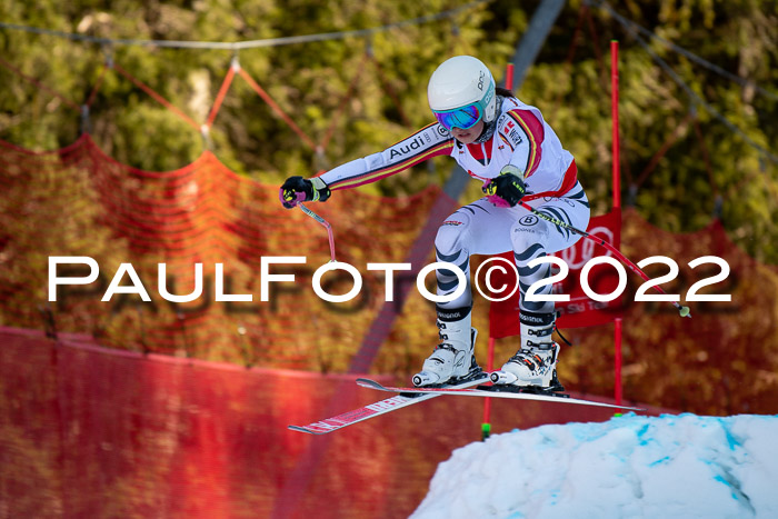 Dt. Schülercup U16 SG 1 + 2, 20.02.2022