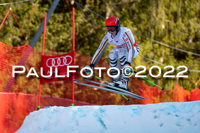 Dt. Schülercup U16 SG 1 + 2, 20.02.2022