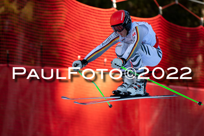 Dt. Schülercup U16 SG 1 + 2, 20.02.2022