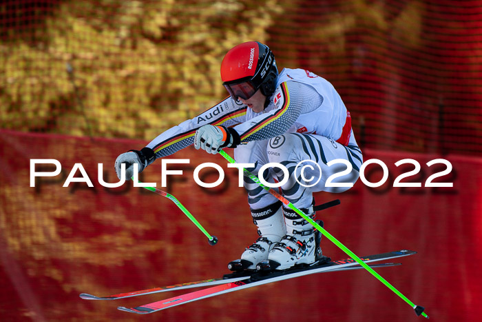 Dt. Schülercup U16 SG 1 + 2, 20.02.2022