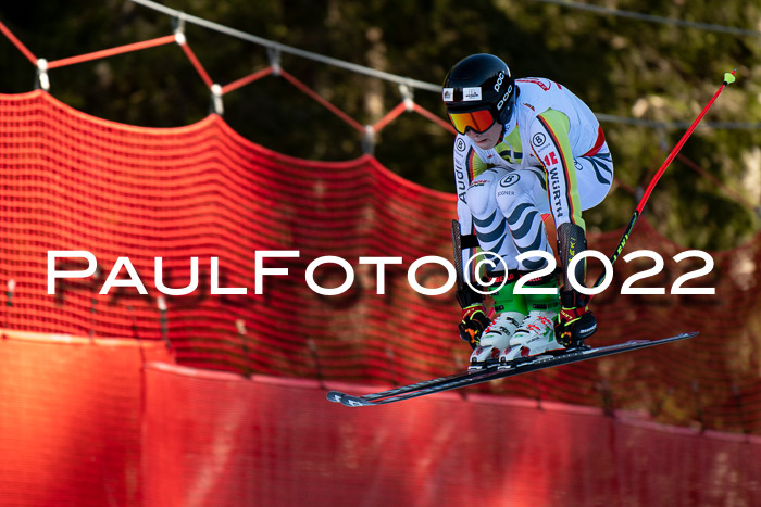 Dt. Schülercup U16 SG 1 + 2, 20.02.2022