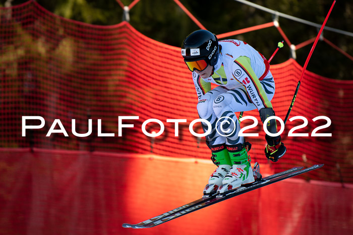Dt. Schülercup U16 SG 1 + 2, 20.02.2022