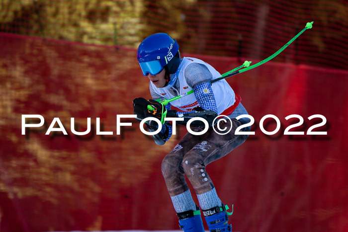 Dt. Schülercup U16 SG 1 + 2, 20.02.2022