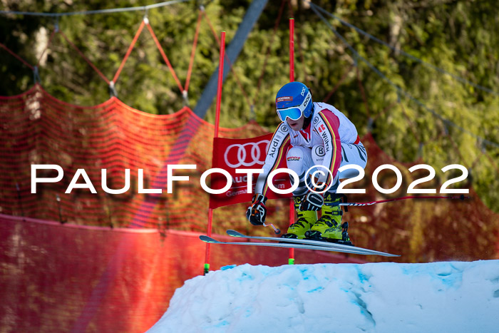 Dt. Schülercup U16 SG 1 + 2, 20.02.2022