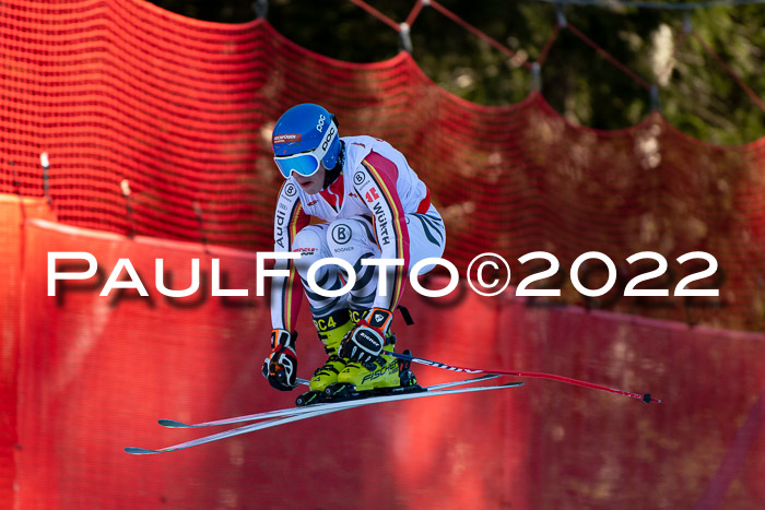 Dt. Schülercup U16 SG 1 + 2, 20.02.2022