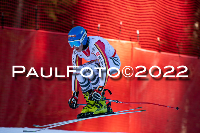 Dt. Schülercup U16 SG 1 + 2, 20.02.2022