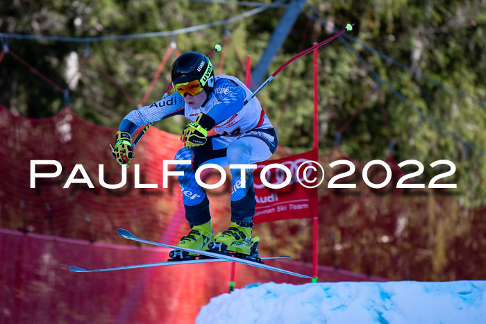 Dt. Schülercup U16 SG 1 + 2, 20.02.2022
