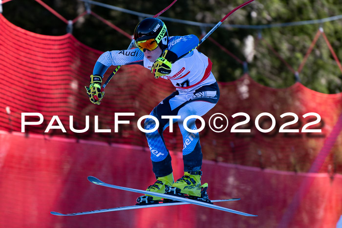Dt. Schülercup U16 SG 1 + 2, 20.02.2022