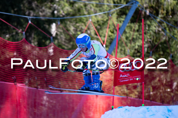 Dt. Schülercup U16 SG 1 + 2, 20.02.2022