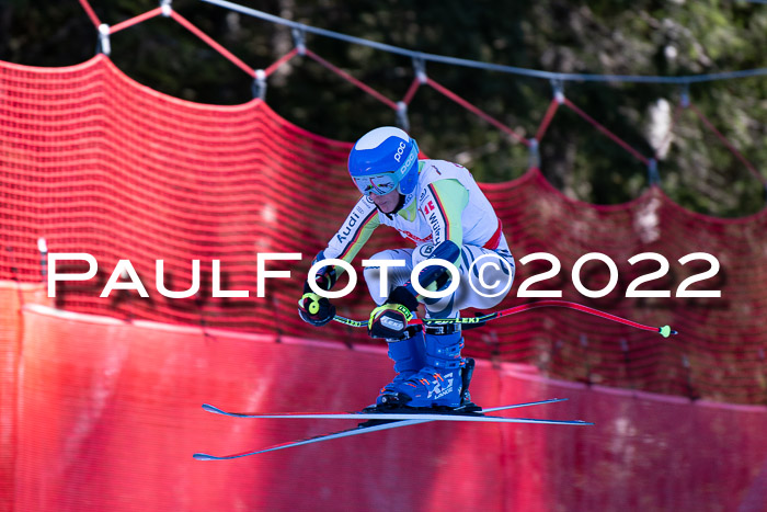 Dt. Schülercup U16 SG 1 + 2, 20.02.2022