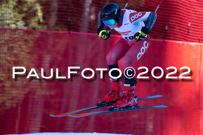 Dt. Schülercup U16 SG 1 + 2, 20.02.2022