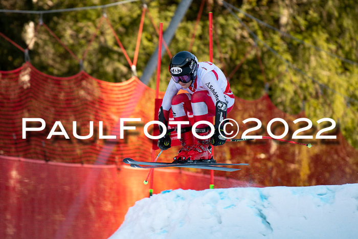 Dt. Schülercup U16 SG 1 + 2, 20.02.2022