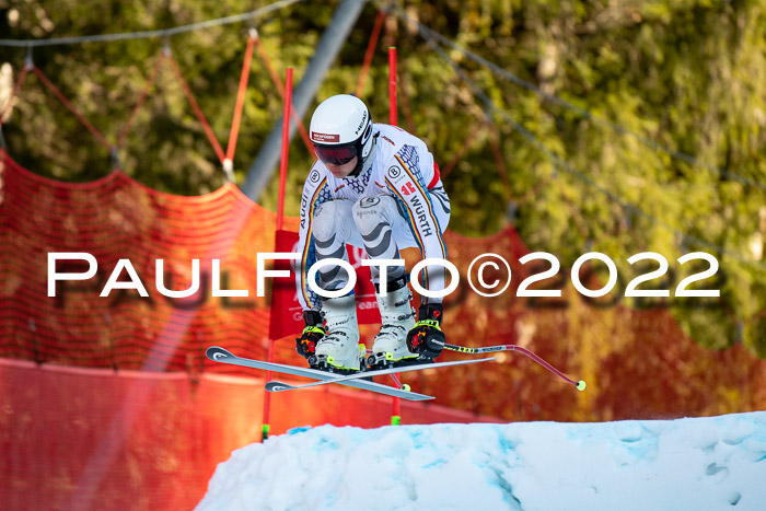Dt. Schülercup U16 SG 1 + 2, 20.02.2022
