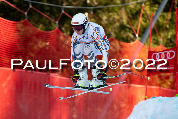 Dt. Schülercup U16 SG 1 + 2, 20.02.2022