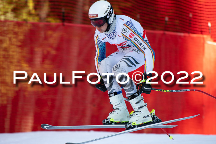 Dt. Schülercup U16 SG 1 + 2, 20.02.2022