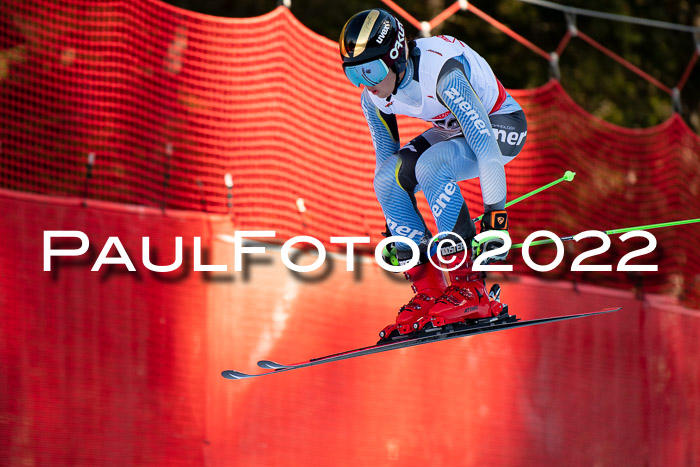 Dt. Schülercup U16 SG 1 + 2, 20.02.2022