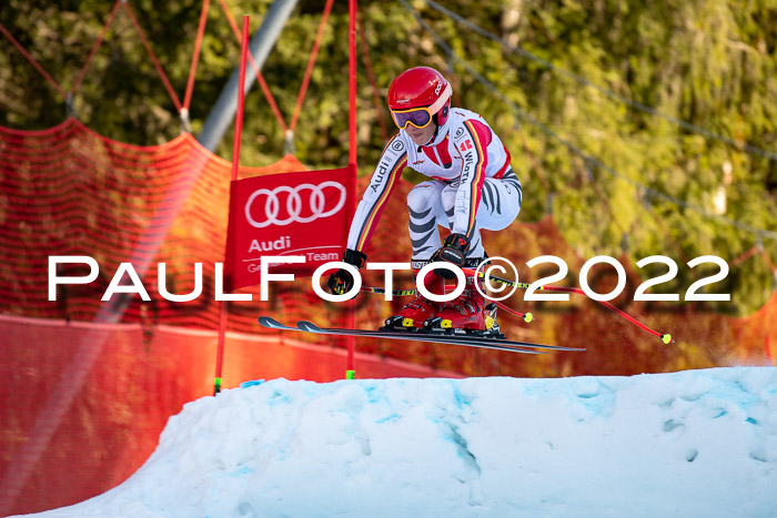 Dt. Schülercup U16 SG 1 + 2, 20.02.2022