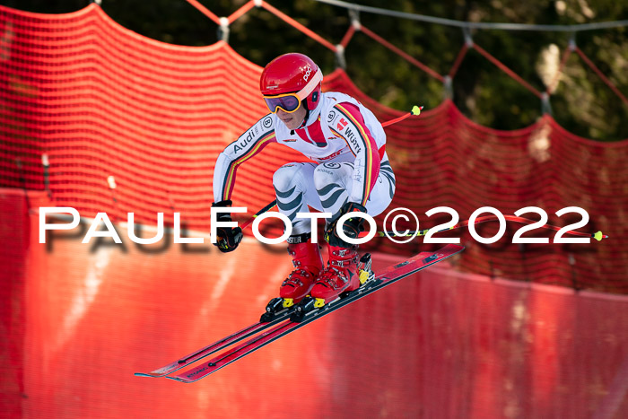 Dt. Schülercup U16 SG 1 + 2, 20.02.2022