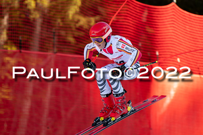 Dt. Schülercup U16 SG 1 + 2, 20.02.2022
