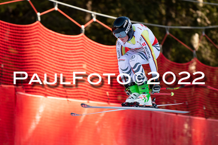 Dt. Schülercup U16 SG 1 + 2, 20.02.2022