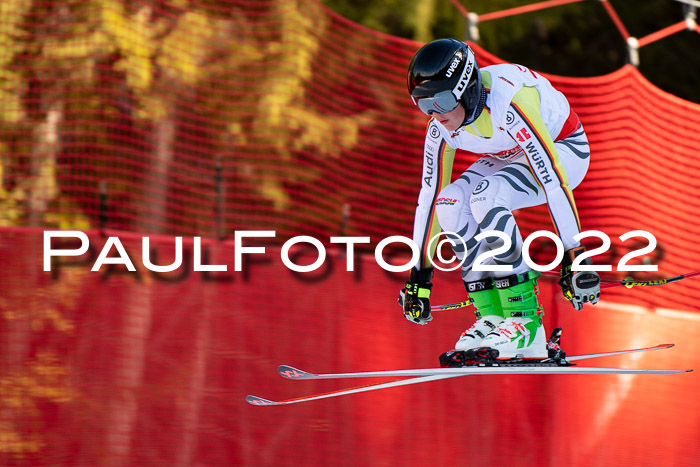 Dt. Schülercup U16 SG 1 + 2, 20.02.2022