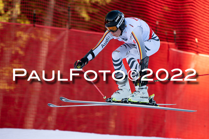 Dt. Schülercup U16 SG 1 + 2, 20.02.2022