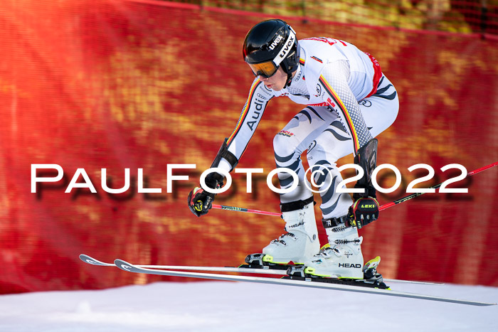 Dt. Schülercup U16 SG 1 + 2, 20.02.2022